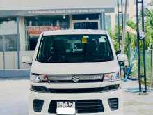 Suzuki Wagon R FZ Safety 2018 Car