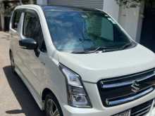 Suzuki Wagon R Stingray 2018 Car
