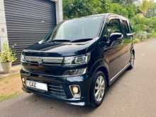 Suzuki Wagon R FZ 2018 Car