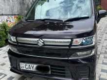 Suzuki Wagon R Fz 2018 Car