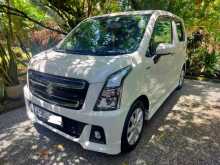 Suzuki Wagon R Stingray 2018 Car