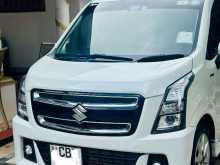 Suzuki Wagon R Stingray 2018 Car