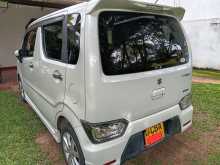 Suzuki Wagon R Stingray 2018 Car