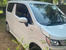 Suzuki Wagon R 2018 Car