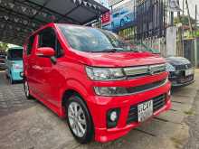 Suzuki Wagon R FZ Premium 2018 Car