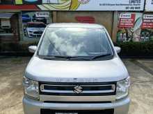 Suzuki Wagon R FX 2018 Car