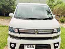 Suzuki Wagon R FZ 2018 Car