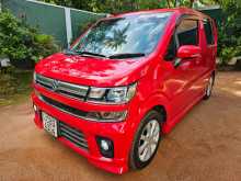 Suzuki Wagon R FZ Premium 2018 Car