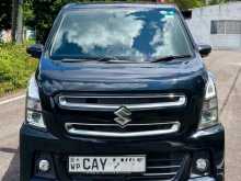 Suzuki Wagon R Stingray 2018 Car
