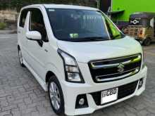 Suzuki Wagon R Stingray 2018 Car