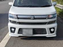 Suzuki Wagon R FZ 2018 Car