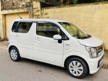 Suzuki Wagon R FX 2018 Car