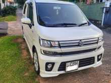 Suzuki Wagon R FZ 2019 Car