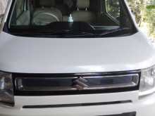 Suzuki Wagon R FX Safety 2018 Car