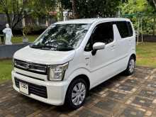 Suzuki Wagon R 2018 Car