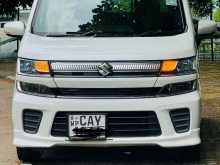 Suzuki Wagon R Fz 2018 Car