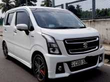 Suzuki Wagon R Stingray 2018 Car