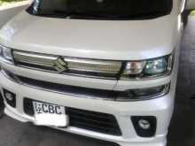 Suzuki Wagon R 2018 Car