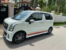 Suzuki Wagon R Stingray 2018 Car