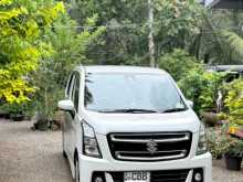 Suzuki Wagon R Stingray 2018 Car