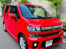 Suzuki Wagon R FZ Premium 2018 Car