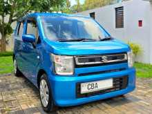 Suzuki Wagon R FX 2018 Car