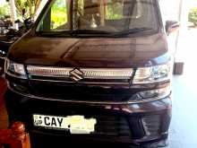 Suzuki Wagon R 2018 Car