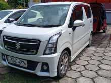 Suzuki Wagon R Stingray 2018 Car