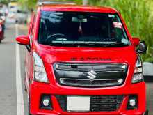 Suzuki Wagon R Stingray 2018 Car