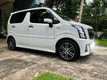 Suzuki Wagon R Stingray Turbo 2018 Car