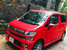 Suzuki Wagon R Fz 2018 Car