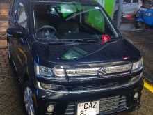 Suzuki Wagon R 2018 Car