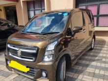 Suzuki Wagon R Stingray 2018 Car