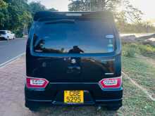 Suzuki Wagon R FZ Safety 2018 Car