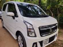 Suzuki Wagon R Stingray 2018 Car