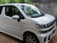 Suzuki WAGON R FZ SAFETY 2018 Car