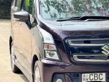 Suzuki Wagon R Stingry 2018 Car