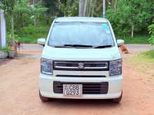 Suzuki Wagon R Fx Safety 2018 Car