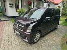 Suzuki Wagon R Stingray 2018 Car