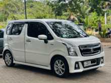 Suzuki Wagon R Stingray 2018 Car