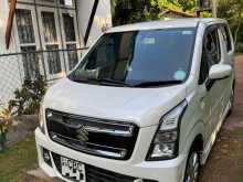 Suzuki Wagon R 2018 Car