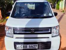 Suzuki Wagon R FX 2018 Car