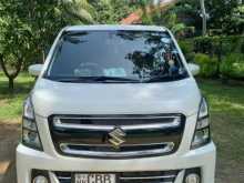 Suzuki Wagon R Stingray 2018 Car