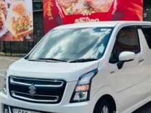 Suzuki Wagon R Stingray 2018 Car