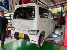 Suzuki Wagon R Stingray 2018 Car