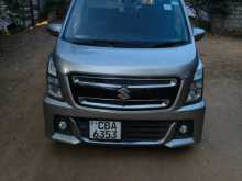 Suzuki Wagon R Stingray 2018 Car