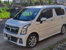 Suzuki Wagon R Stingray 2018 Car