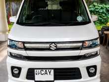 Suzuki Wagon R FZ Premium 2018 Car