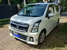 Suzuki Wagon R 2018 Car
