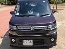 Suzuki Wagon R FZ Premium 2018 Car